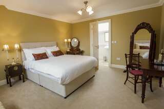Отели типа «постель и завтрак» College Hill House Слейн Номер Делюкс с кроватью размера «king-size»-9