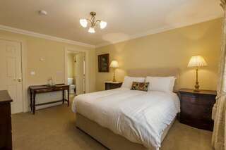 Отели типа «постель и завтрак» College Hill House Слейн Номер Делюкс с кроватью размера «king-size»-5